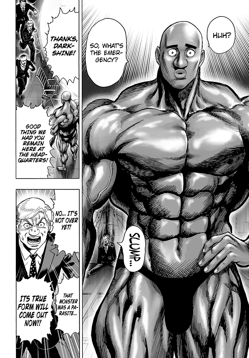 One-Punch Man, Chapter 79 image 21